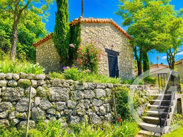 Maison à vendre  4 pièces - 130 m 2   MOUSTIERS STE MARIE  - 04