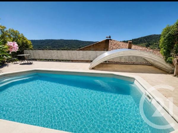 Maison à vendre  4 pièces - 130 m 2   MOUSTIERS STE MARIE  - 04