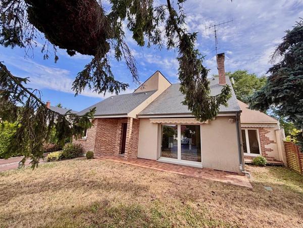 Vente Maison 5 pièces 152 m2 à Olivet