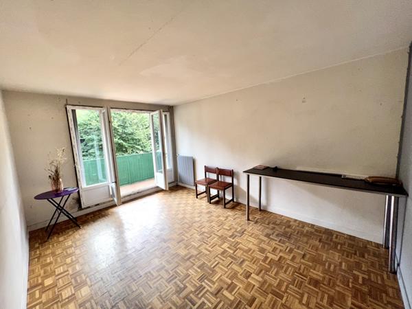 Bondy (93140) 4 Pièces avec balcon, parking, box, cave