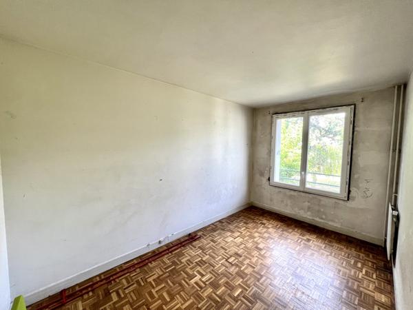 Bondy (93140) 4 Pièces avec balcon, parking, box, cave