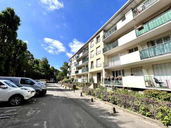 Bondy (93140) 4 Pièces avec balcon, parking, box, cave