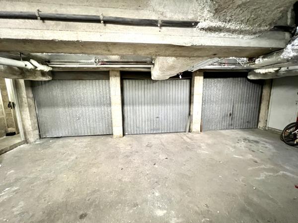 Bondy (93140) 4 Pièces avec balcon, parking, box, cave