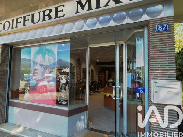 Esthétique, Coiffure​ à vendre 42 m² La Ravoire