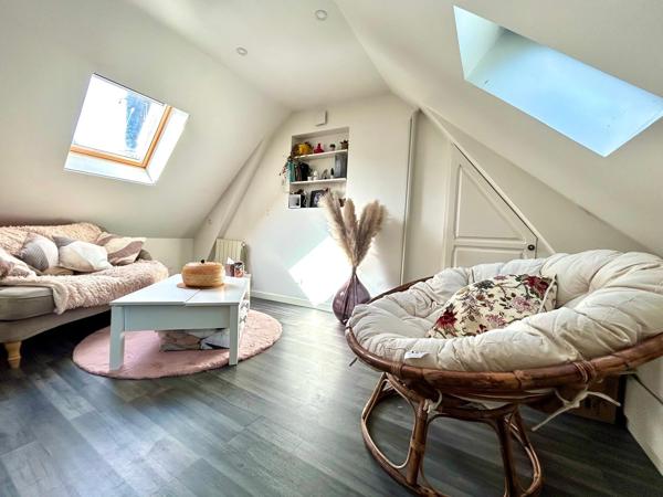 Appartement
         2 pièces
        - 27 m² Exclusivité 139 900 € *
