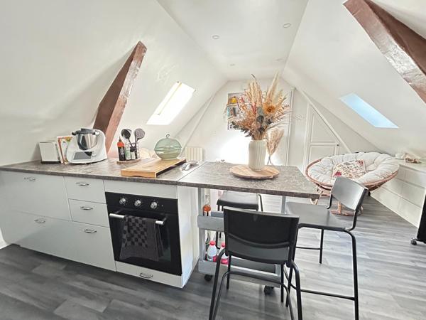 Appartement
         2 pièces
        - 27 m² Exclusivité 139 900 € *