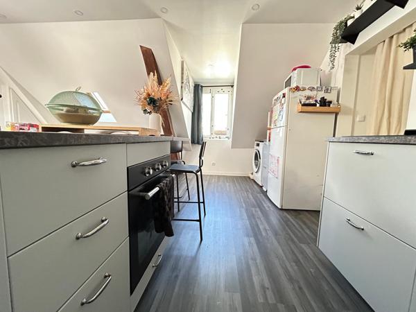 Appartement
         2 pièces
        - 27 m² Exclusivité 139 900 € *