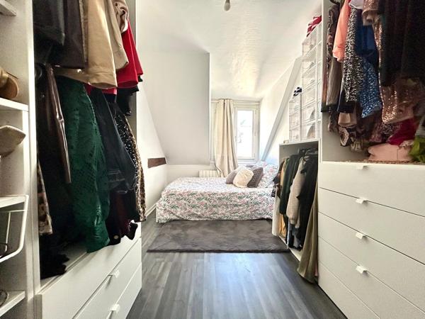 Appartement
         2 pièces
        - 27 m² Exclusivité 139 900 € *