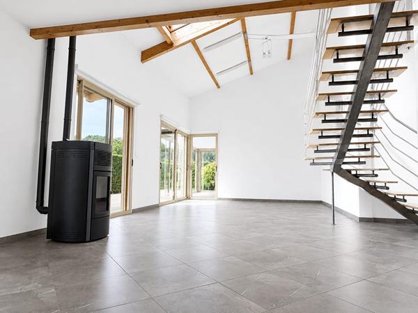 EXCLUSIVITE Villa de 215 m2 sur les hauteurs à 8 minutes du centre de Clermont-Ferrand , Durtol