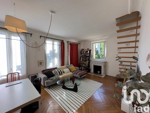 Appartement à vendre 3 pièces 68 m² Brunoy
