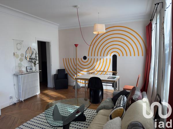 Appartement à vendre 3 pièces 68 m² Brunoy