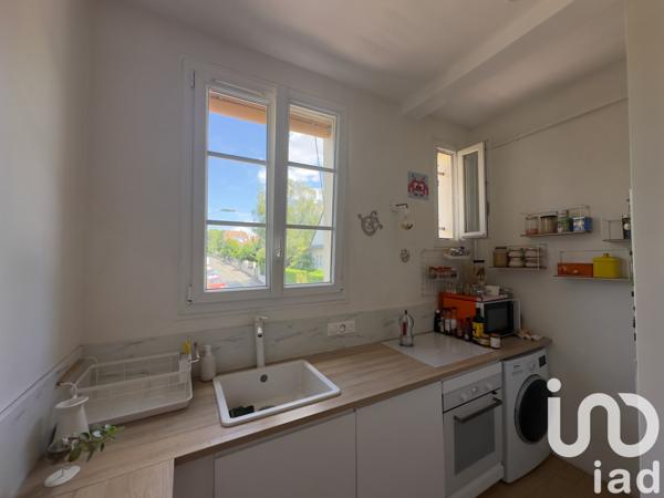 Appartement à vendre 3 pièces 68 m² Brunoy