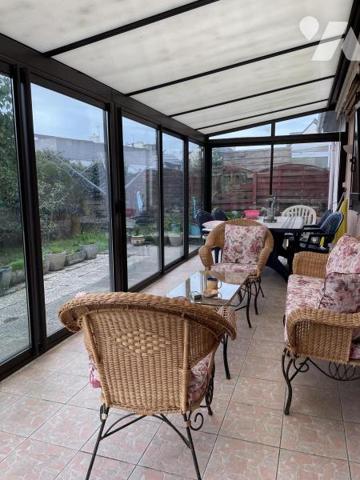 PLOEMEUR - Maison de 95 m² habitable aux portes de Lorient