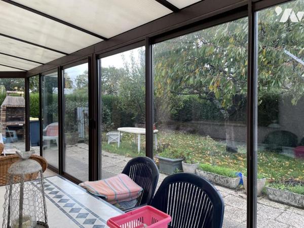 PLOEMEUR - Maison de 95 m² habitable aux portes de Lorient