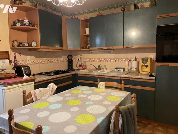 PLOEMEUR - Maison de 95 m² habitable aux portes de Lorient
