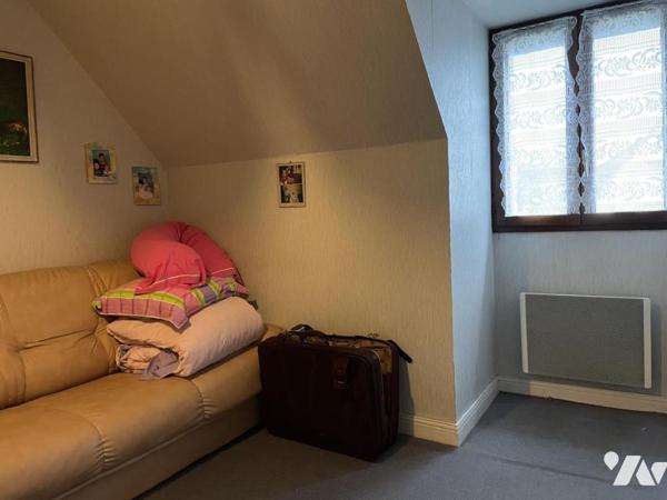 PLOEMEUR - Maison de 95 m² habitable aux portes de Lorient
