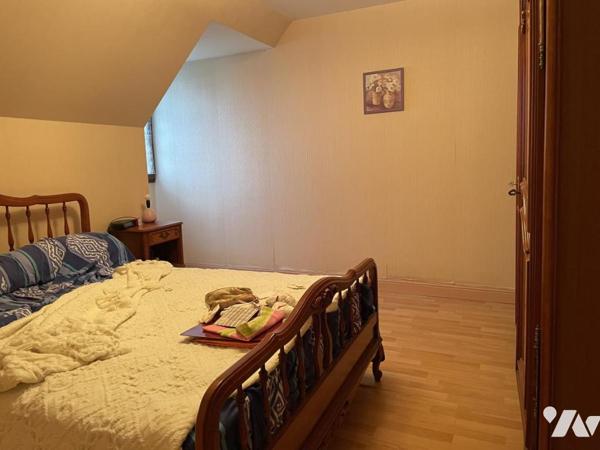 PLOEMEUR - Maison de 95 m² habitable aux portes de Lorient