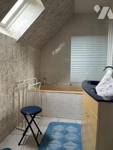 PLOEMEUR - Maison de 95 m² habitable aux portes de Lorient