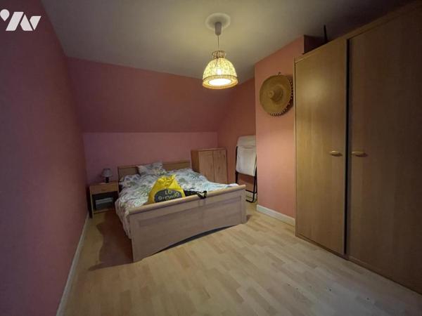 PLOEMEUR - Maison de 95 m² habitable aux portes de Lorient