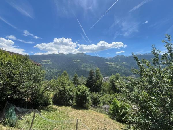 Terrain sur le Versant du soleil
