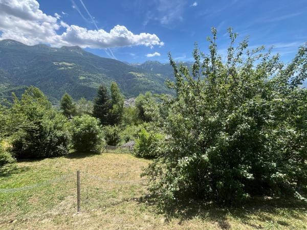 Terrain sur le Versant du soleil
