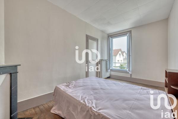 Maison à vendre 3 pièces 57 m² Le Blanc-Mesnil