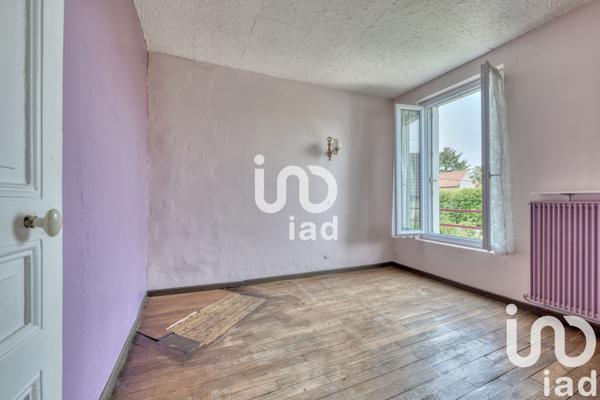 Maison à vendre 3 pièces 57 m² Le Blanc-Mesnil