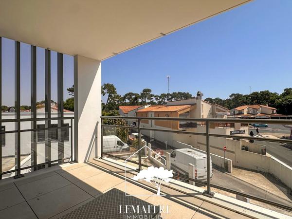 Résidence neuve sur la Palmyre