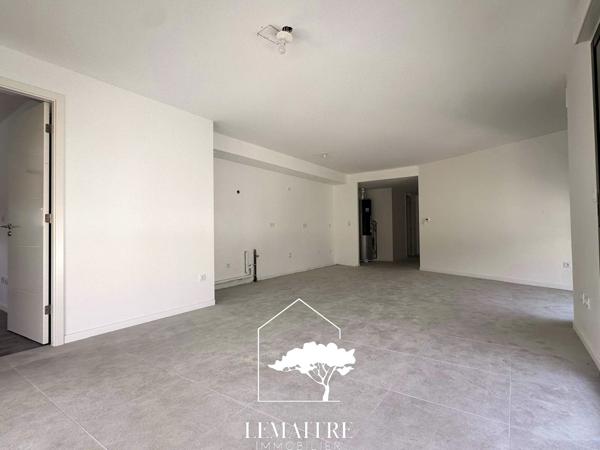 Résidence neuve sur la Palmyre