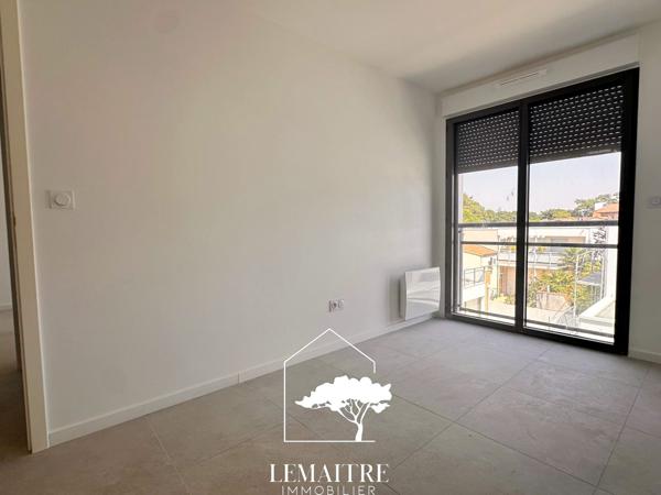 Résidence neuve sur la Palmyre