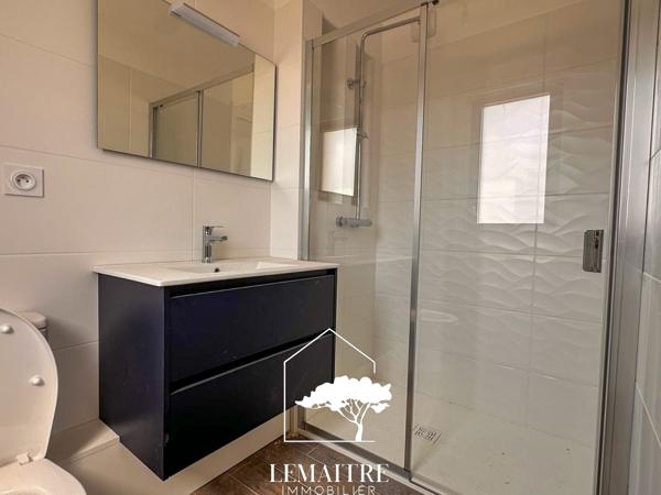 Résidence neuve sur la Palmyre