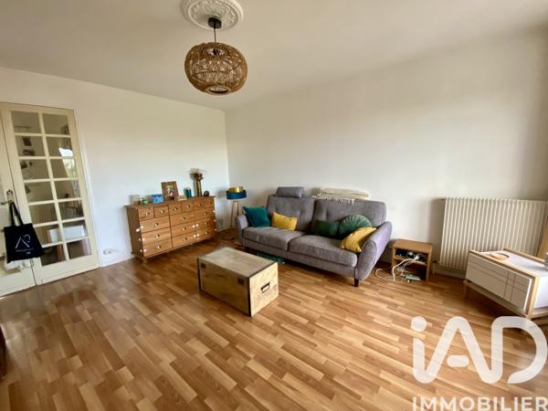 Appartement à vendre 4 pièces 85 m² Bordeaux