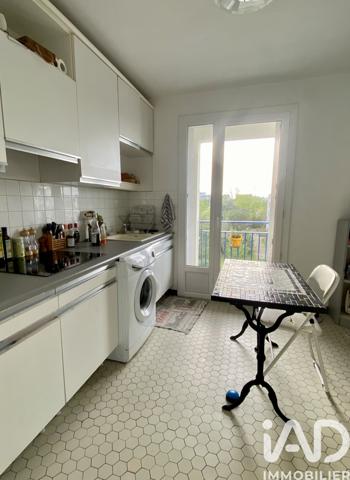 Appartement à vendre 4 pièces 85 m² Bordeaux