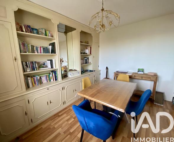 Appartement à vendre 4 pièces 85 m² Bordeaux