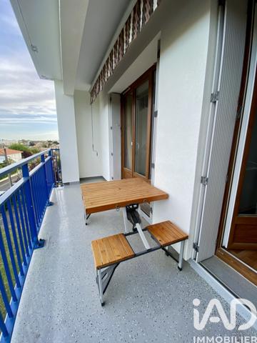 Appartement à vendre 4 pièces 85 m² Bordeaux