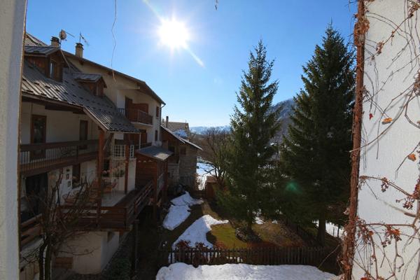 Petit prix, grand potentiel – T1 à 550 m du ski