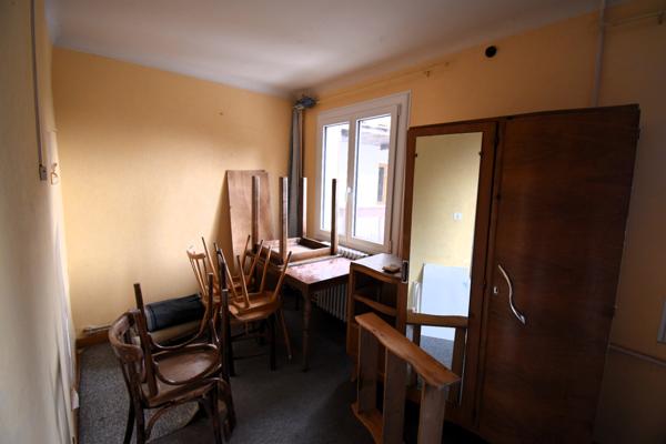 Petit prix, grand potentiel – T1 à 550 m du ski