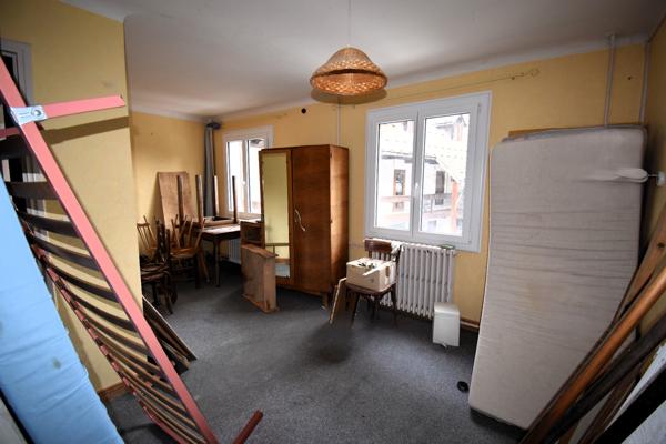 Petit prix, grand potentiel – T1 à 550 m du ski