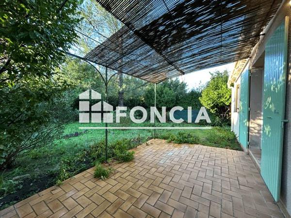 Location Maison 3 pièces 71.3 m² - BELLES RIVES Montfavet 84140