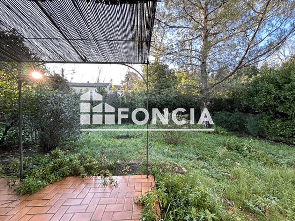 Location Maison 3 pièces 71.3 m² - BELLES RIVES Montfavet 84140