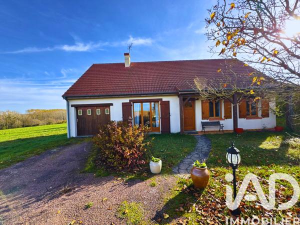 Maison à vendre 4 pièces 89 m² Donzy