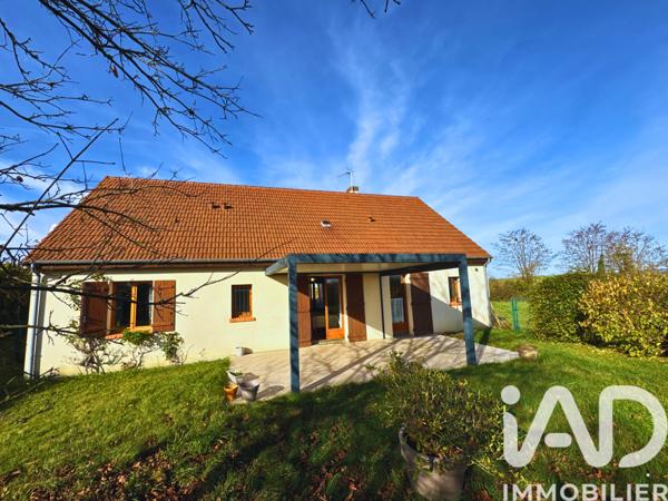 Maison à vendre 4 pièces 89 m² Donzy