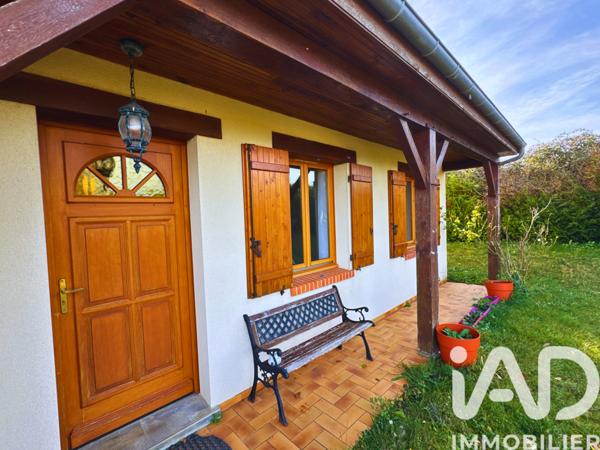 Maison à vendre 4 pièces 89 m² Donzy