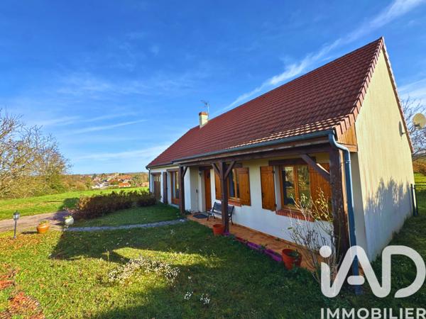Maison à vendre 4 pièces 89 m² Donzy