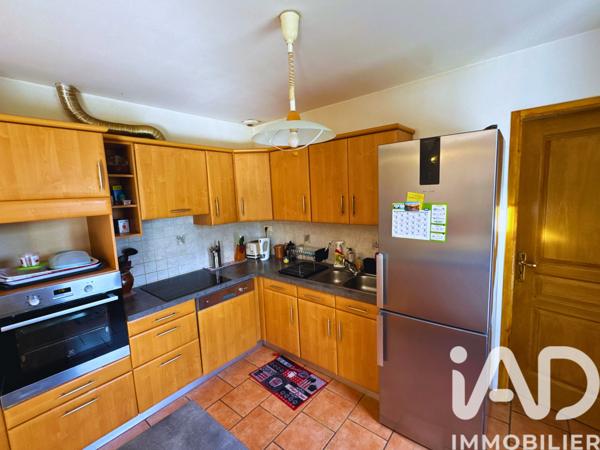 Maison à vendre 4 pièces 89 m² Donzy