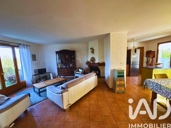 Maison à vendre 4 pièces 89 m² Donzy