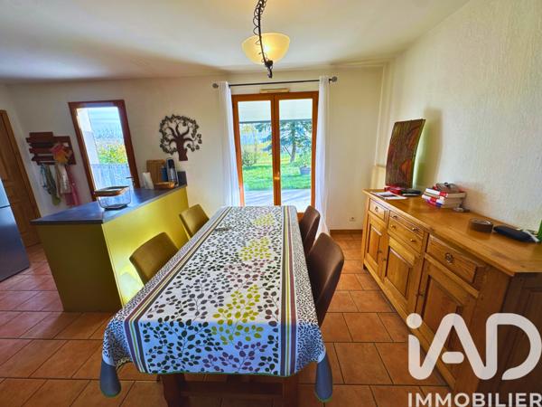 Maison à vendre 4 pièces 89 m² Donzy