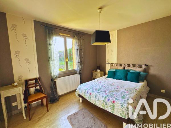 Maison à vendre 4 pièces 89 m² Donzy