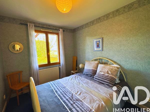 Maison à vendre 4 pièces 89 m² Donzy