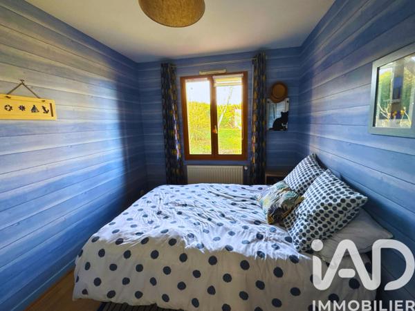 Maison à vendre 4 pièces 89 m² Donzy